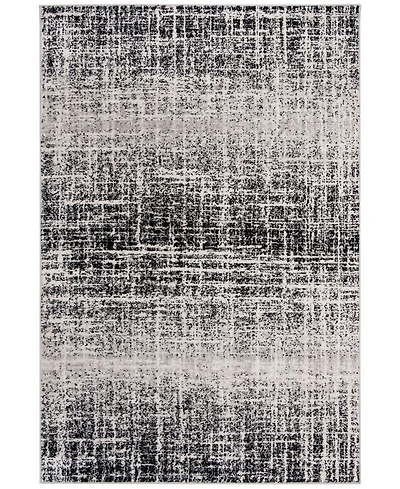 Safavieh Adirondack and Black 5'1" x 7'6" Area Rug