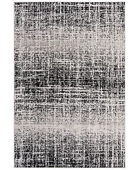 Safavieh Adirondack and Black 5'1" x 7'6" Area Rug