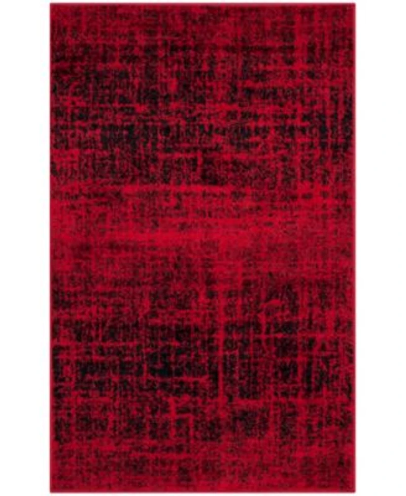 Safavieh Adirondack 116 Red Area Rug Collection