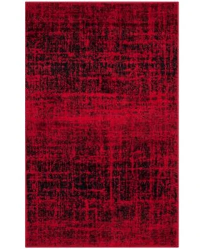 Safavieh Adirondack 116 Red Area Rug Collection