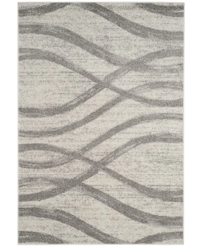 Safavieh Adirondack and 5'1" x 7'6" Area Rug