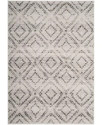 Safavieh Adirondack 131 Light Gray and Gray 5'1" x 7'6" Area Rug