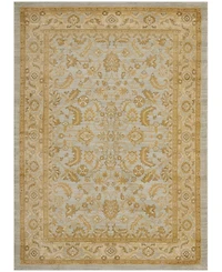 Safavieh Courtyard CY7133 Beige and Dark Beige 8' x 11' Outdoor Area Rug