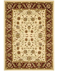 Safavieh Lyndhurst LNH215 Ivory and Red 8' x 11' Area Rug