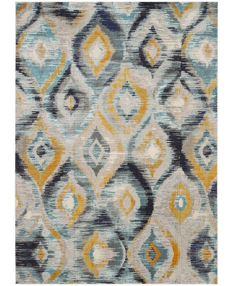 Safavieh Monaco MNC242 8' x 11' Area Rug