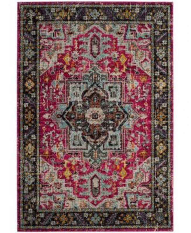Safavieh Monaco Mnc253 Area Rug Collection