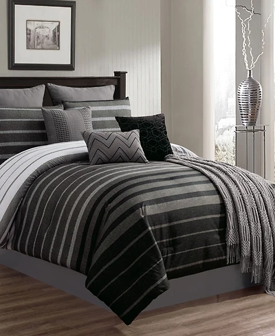 Riverbrook Home Barkley 10-Pc. Comforter Set