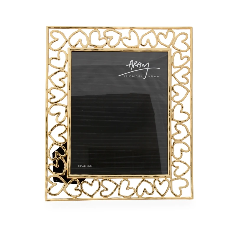 Michael Aram Heart 8x10" Frame
