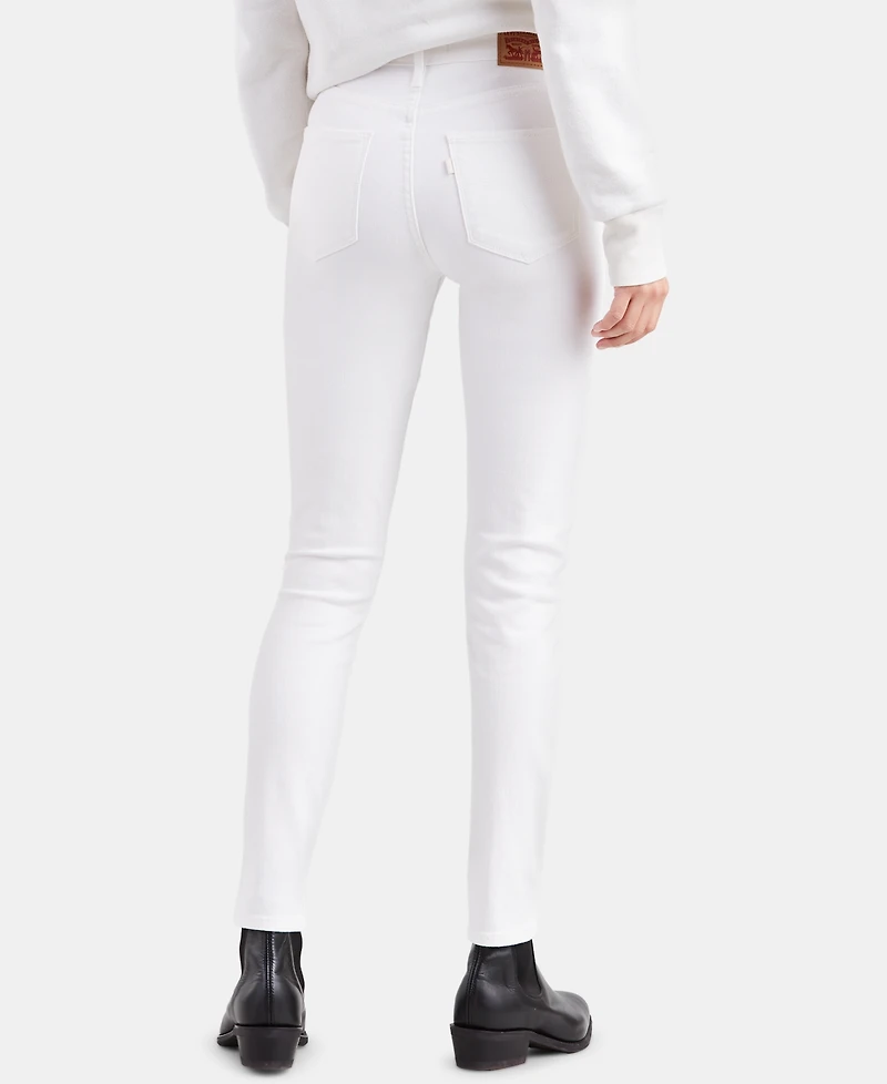 Levi's Women's 721 High-Rise Stretch Skinny Jeans
