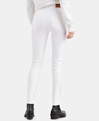 Levi's Women's 721 High-Rise Stretch Skinny Jeans