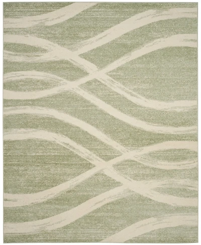 Safavieh Adirondack 125 Sage and Cream 9' x 12' Area Rug