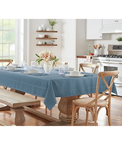 Elrene Elegance Plaid 52" X Tablecloth