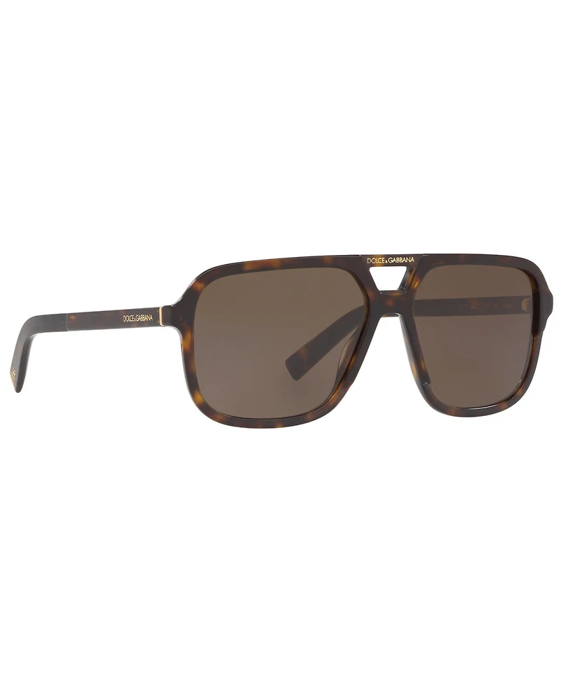 Dolce&Gabbana Sunglasses, DG4354 58