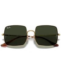 Ray-Ban Unisex Sunglasses, RB1971 Square 1971 Classic