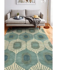 Bashian Alistar Ali-103 3'6" x 5'6" Area Rug
