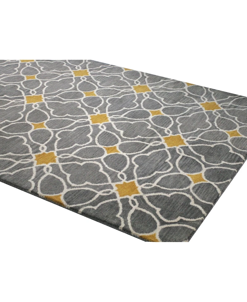 Closeout! Bashian Alistar Ali-261 5' x 7'6" Area Rug