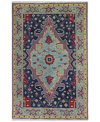 Bashian Carah Crh-113 Lilac 7'6" x 9'6" Area Rug