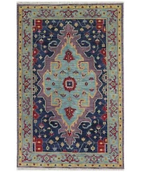 Bashian Carah Crh 113 Lilac Area Rug