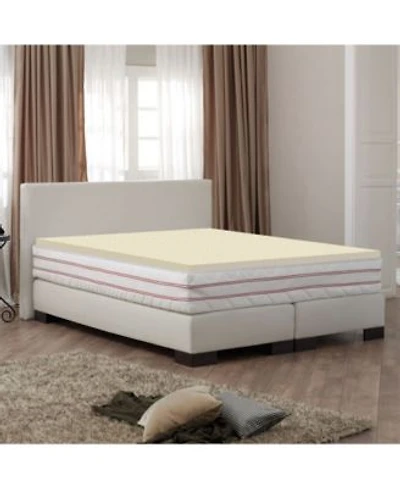 Payton High Density 1 Foam Mattress Toppers