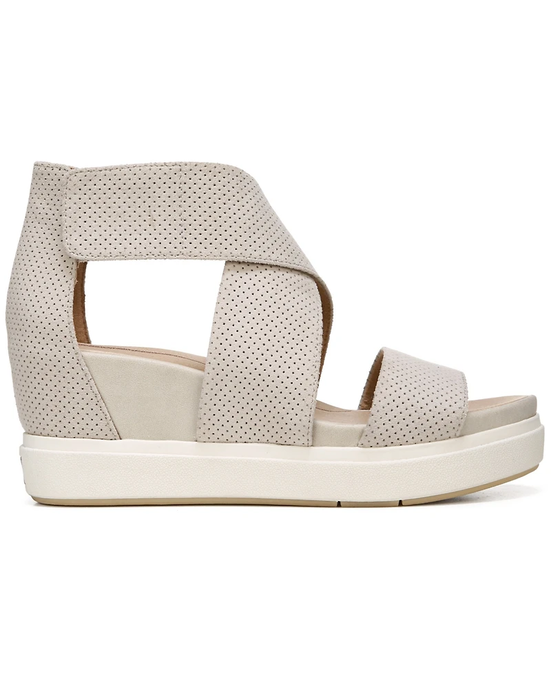 Dr. Scholl's Women's Sheena Platform Wedge Sandals