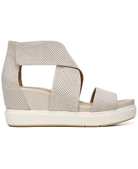 Dr. Scholl's Women's Sheena Platform Wedge Sandals
