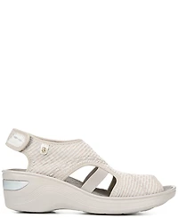 LifeStride Women's Dream Washable Wedge Sandals