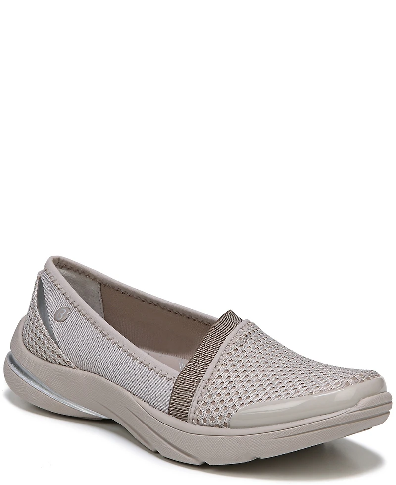 LifeStride Women's Lollipop Washable Round Toe Slip On Flats