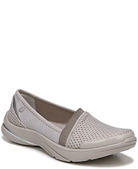 LifeStride Women's Lollipop Washable Round Toe Slip On Flats