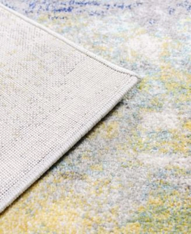 Bashian Medley 5574a Ivory Grey Area Rug