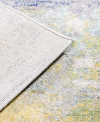 Bashian Medley 5574a Ivory Grey Area Rug