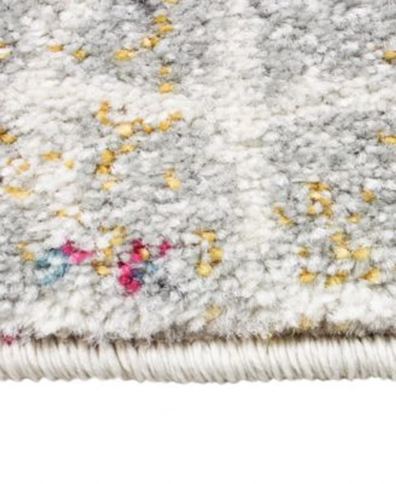 Closeout Bashian Medley 5669a Ivory Area Rug