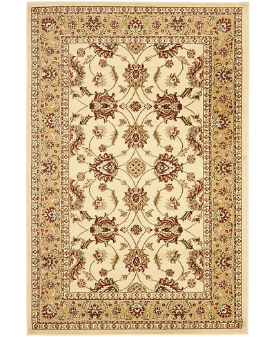 Safavieh Lyndhurst LNH553 Ivory and Beige 5'3" x 7'6" Area Rug