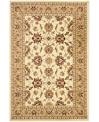 Safavieh Lyndhurst LNH553 Ivory and Beige 5'3" x 7'6" Area Rug