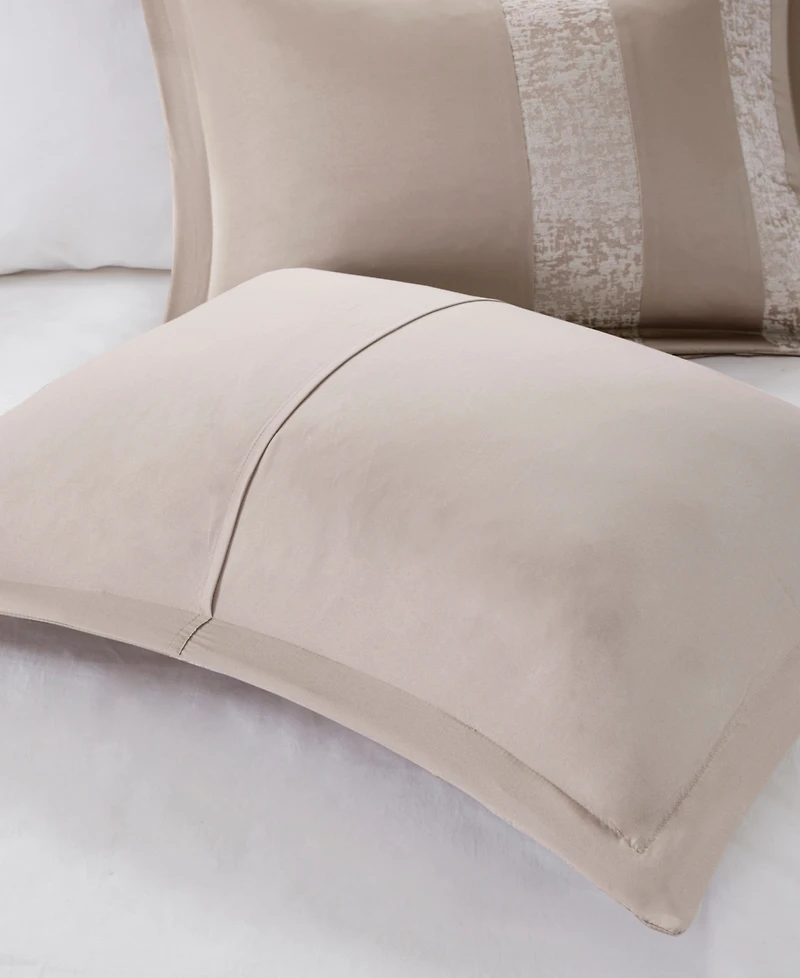 Madison Park Ava Jacquard Chenille 7-Pc. Comforter Set, California King