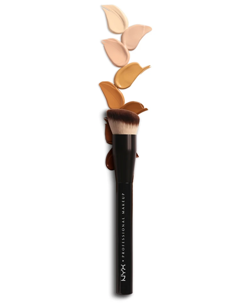 Nyx Professional Makeup Can't Stop Won't Stop Foundation Brush