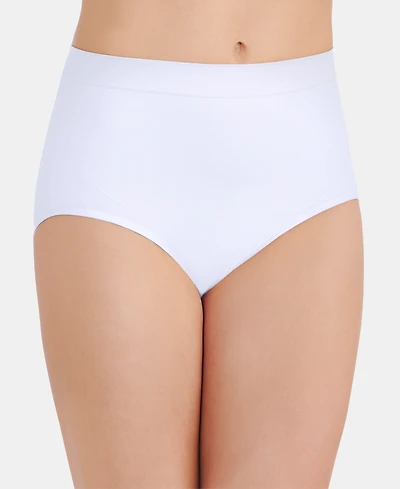 Vanity Fair Seamless Smoothing Comfort Brief Underwear 13264, also available extended sizes
