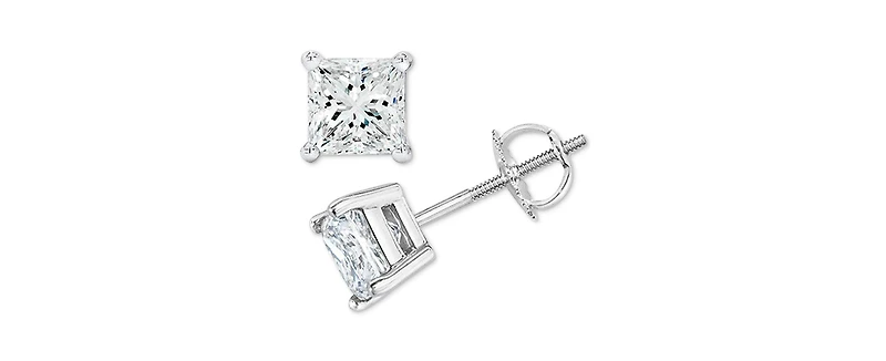 Diamond Stud Earrings (1/6 ct. t.w.)