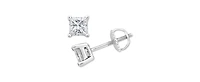 Diamond Stud Earrings (1/10 ct. t.w.) n 10k Gold, White Gold or Rose