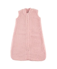 Hudson Baby Girls Sherpa Sleeping Bag
