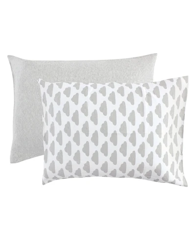 Hudson Baby Unisex Gentle Cotton Pillow Cover for Toddlers