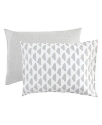 Hudson Baby Unisex Gentle Cotton Pillow Cover for Toddlers