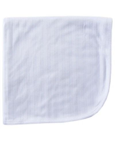 Touched by Nature Unisex Natural Cotton Infant Swaddle & Versatile Baby Blanket