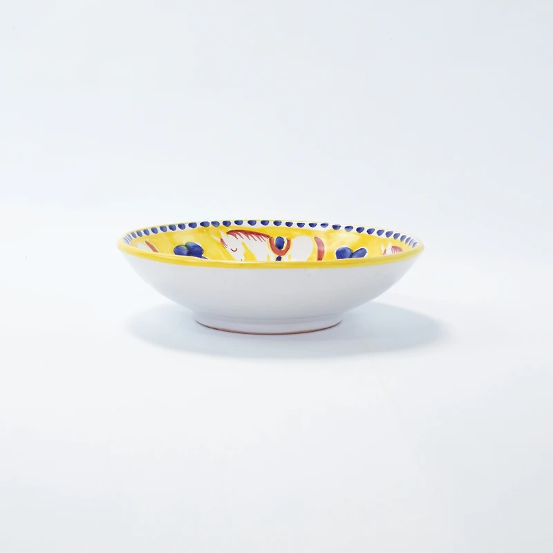 Vietri Campagna Coupe Pasta Bowl