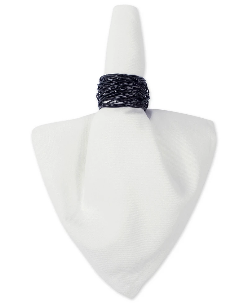 Polyester Napkin, Set of 6