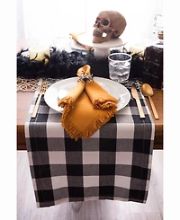 Buffalo Check Table Runner