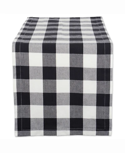Buffalo Check Table Runner