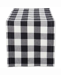 Buffalo Check Table Runner