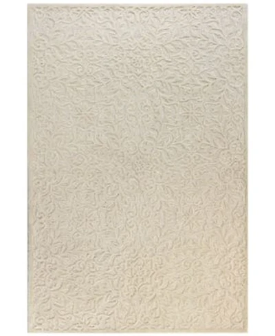 Bashian Loop Lop 140 Ivory Area Rug