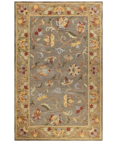 Bashian Nico Nic 104 Gray Area Rug