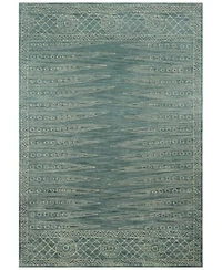 Bashian Nico Nic 153 Teal Area Rug